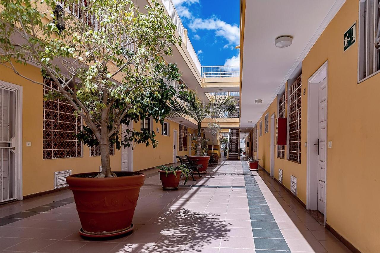 Apartamentos La Mar Puerto de Santiago  Exterior foto