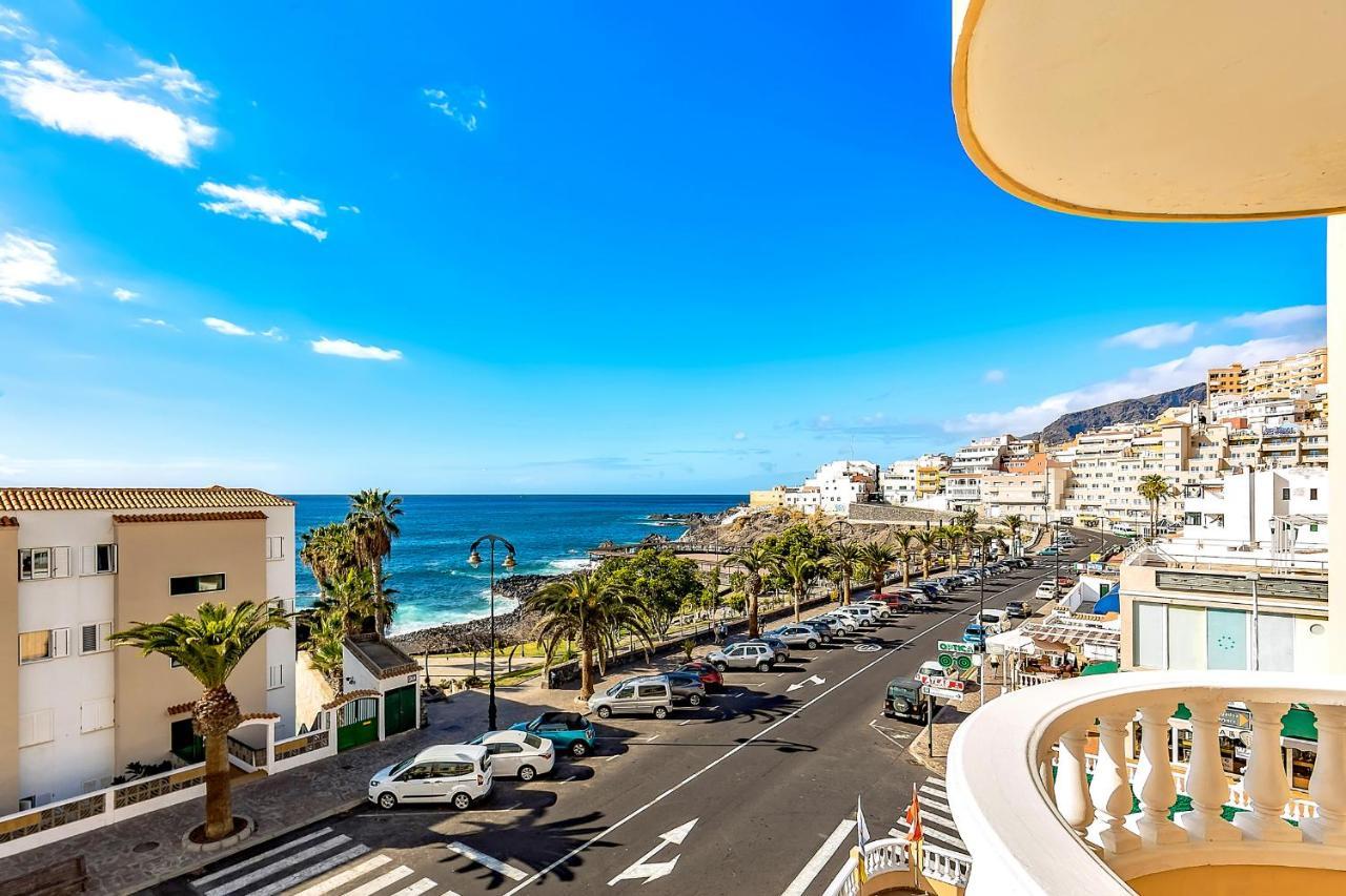 Apartamentos La Mar Puerto de Santiago  Exterior foto