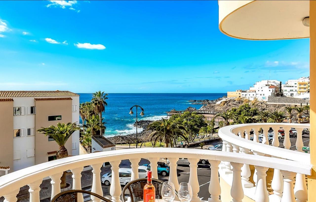 Apartamentos La Mar Puerto de Santiago  Exterior foto