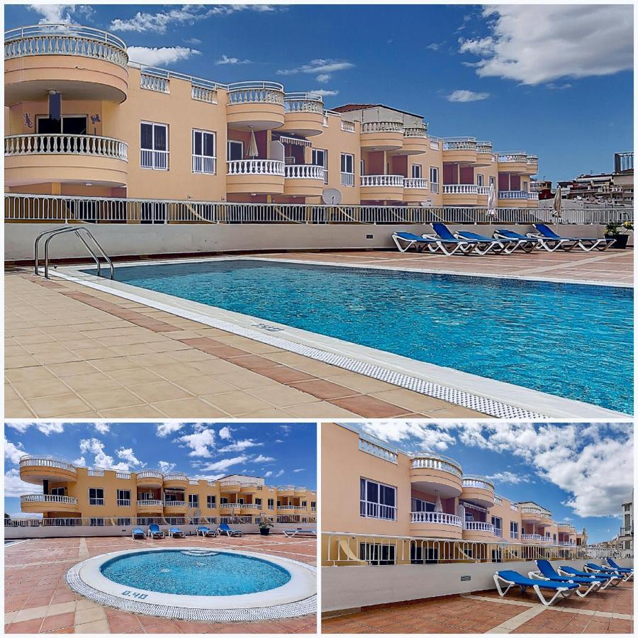 Apartamentos La Mar Puerto de Santiago  Exterior foto