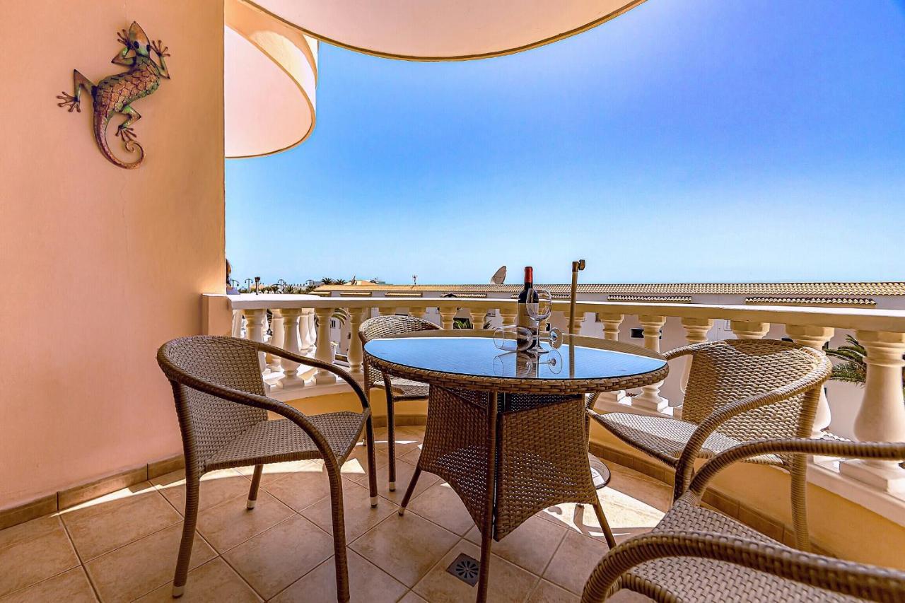 Apartamentos La Mar Puerto de Santiago  Exterior foto