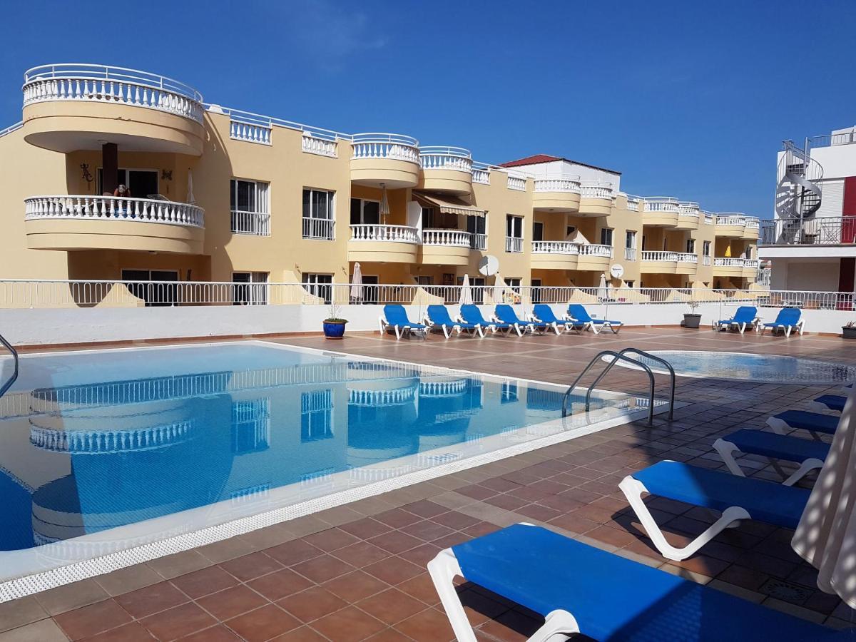 Apartamentos La Mar Puerto de Santiago  Exterior foto